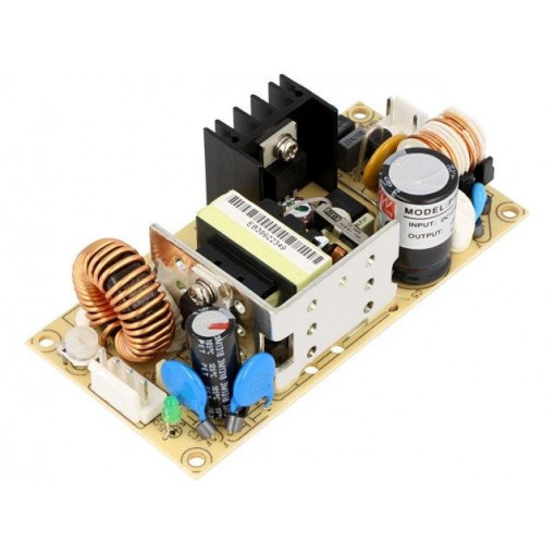 PSD-30A-5; Converter: DC/DC; 25W; Uin: 9÷18V; 5VDC; Iout: 5A; 101.6x50.8x3mm; MEAN WELL