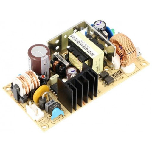 PSD-30B-12; Converter: DC/DC; 30W; Uin: 18÷36V; 12VDC; Iout: 2.5A; 150g; OUT: 1; MEAN WELL