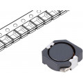 PSDB1004NT330; Inductor: wire; SMD; 33uH; 2.3A; 93mΩ; 10.3x10.4x4mm; ±20%; Viking