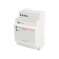 PSL1M03624; Power supply: switched-mode; 36W; 24VDC; 1.5A; 90÷264VAC; 248g; LOVATO ELECTRIC