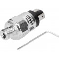 14087337; Module: pressure switch; relative pressure; 0,2÷2,2 bar; 5÷50VAC; WIKA 14087337; Module: pressure switch; relative pressure; 0,2÷2,2 bar; 5÷50VAC; WIKA