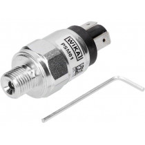 14087337; Module: pressure switch; relative pressure; 0,2÷2,2 bar; 5÷50VAC; WIKA 14087337; Module: pressure switch; relative pressure; 0,2÷2,2 bar; 5÷50VAC; WIKA