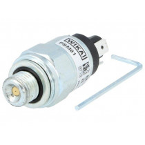 14087342; Module: pressure switch; relative pressure; 20÷200 bar; 5÷50VAC; WIKA