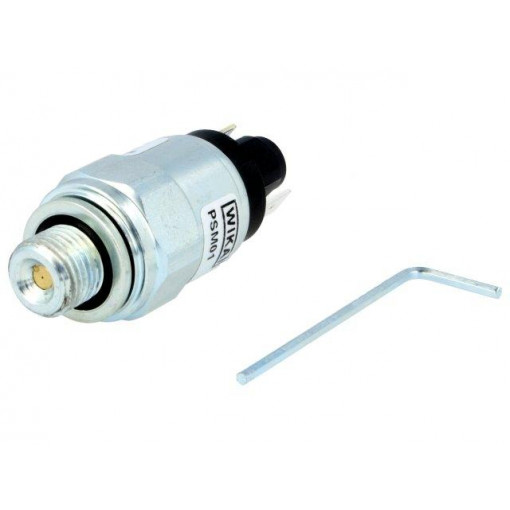 31162926; Module: pressure switch; relative pressure; 20÷250 bar; 2A; WIKA 31162926; Module: pressure switch; relative pressure; 20÷250 bar; 2A; WIKA