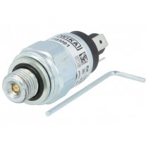 14087344; Module: pressure switch; relative pressure; 30÷320 bar; 5÷50VAC; WIKA 14087344; Module: pressure switch; relative pressure; 30÷320 bar; 5÷50VAC; WIKA