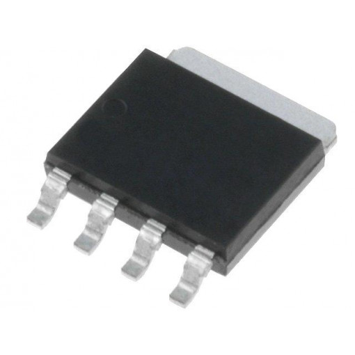 PSMN017-60YS.115; Transistor: N-MOSFET; unipolar; 60V; 44A; 74W; SOT669; NEXPERIA