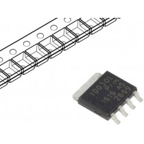 PSMN1R0-30YLDX; Transistor: N-MOSFET; unipolar; 30V; 255A; 238W; PowerSO8; NEXPERIA