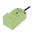 PSN30-15DN; Sensor: inductive; 0÷15mm; NPN / NO; Usup: 10÷30VDC; 200mA; lead 2m; AUTONICS