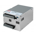 PSP-600-15; Power supply: switched-mode; modular; 600W; 15VDC; 170x120x93mm; MEAN WELL