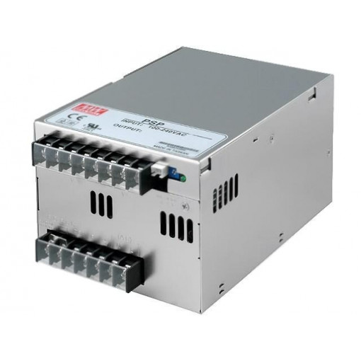 PSP-600-15; Power supply: switched-mode; modular; 600W; 15VDC; 170x120x93mm; MEAN WELL