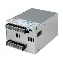 PSP-600-27; Power supply: switched-mode; modular; 600W; 27VDC; 170x120x93mm; MEAN WELL