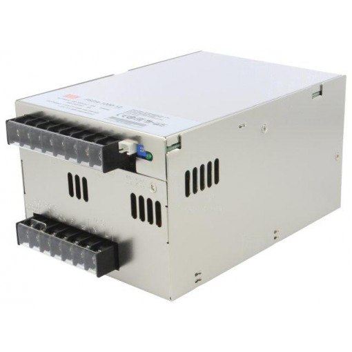 PSPA-1000-12; Power supply: switched-mode; modular; 960W; 12VDC; 170x120x93mm; MEAN WELL