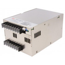 PSPA-1000-24; Power supply: switched-mode; modular; 1000W; 24VDC; 170x120x93mm; MEAN WELL