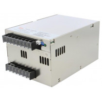 PSPA-1000-48; Power supply: switched-mode; modular; 1000W; 48VDC; 170x120x93mm; MEAN WELL