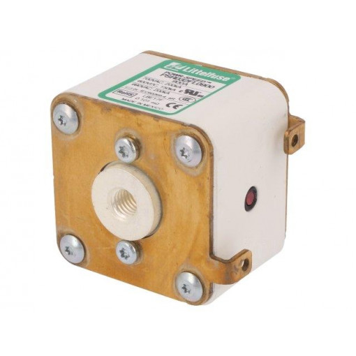 PSR032FL0900; Fuse: fuse; ultra rapid; 900A; 690VAC; 600VDC; ceramic,industrial; LITTELFUSE