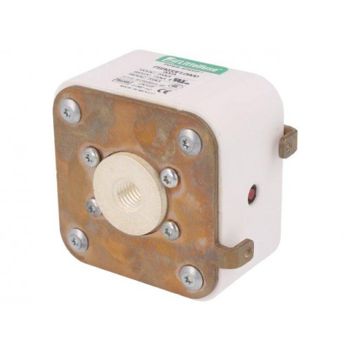 PSR033FL0900; Fuse: fuse; ultra rapid; 900A; 690VAC; 600VDC; ceramic,industrial; LITTELFUSE