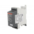 1SFA896106R1100; Module: soft-start; Usup: 208÷600VAC; DIN; 24VDC; 5.5kW; 1÷20/0÷20s; ABB