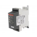 1SFA896107R7000; Module: soft-start; Usup: 208÷600VAC; DIN; 7.5kW; 1÷20/0÷20s; 16A; ABB