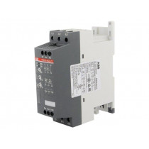 1SFA896108R7000; Module: soft-start; Usup: 208÷600VAC; DIN; 11kW; Ucntrl: 100÷240VAC; ABB