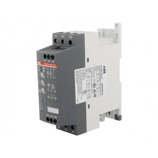 1SFA896108R7000; Module: soft-start; Usup: 208÷600VAC; DIN; 11kW; Ucntrl: 100÷240VAC; ABB