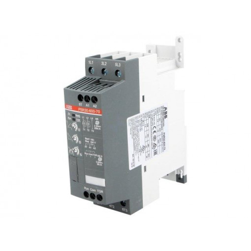 1SFA896109R7000; Module: soft-start; Usup: 208÷600VAC; DIN; 15kW; Ucntrl: 100÷240VAC; ABB