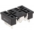 PT14; Socket; PIN: 14; Mounting: PCB; Series: LY; OMRON
