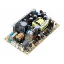 PT-45C; Power supply: switched-mode; open; 43.5W; 120÷370VDC; 90÷264VAC; MEAN WELL