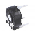 PT10MV10252A2020S; Potentiometer: mounting; 2.5kΩ; 150mW; ±10%; linear; -25÷70°C; PIHER