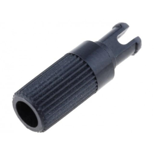 5272; Knob; shaft knob; red; Ø6x12mm; Application: PT15N; B: 9mm; PIHER 5272; Knob; shaft knob; red; Ø6x12mm; Application: PT15N; B: 9mm; PIHER