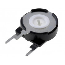 PT15LH05104A2020S; Potentiometer: mounting; single turn,vertical; 100kΩ; 250mW; ±30%; PIHER