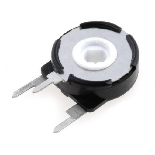 PT15NH05253A2020S; Potentiometer: mounting; single turn,vertical; 25kΩ; 250mW; ±20%; PIHER