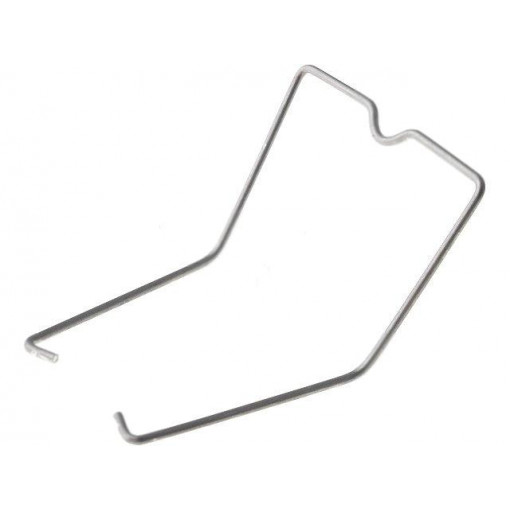 5-1419111-9; Fastening clip; Series: PT; Mat: metal; 36mm; SCHRACK 5-1419111-9; Fastening clip; Series: PT; Mat: metal; 36mm; SCHRACK