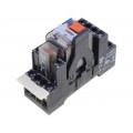7-1415074-1; Relay: interface; DPDT; Ucoil: 12VDC; 12A; 12A/250VAC; 12A/30VDC; TE Connectivity