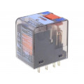 6-1419111-1; Relay: electromagnetic; 24VDC; industrial; Series: PT; TE Connectivity