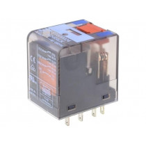 6-1419111-1; Relay: electromagnetic; 24VDC; industrial; Series: PT; TE Connectivity