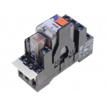 2-1415075-1; Relay: interface; 3PDT; Ucoil: 24VDC; 10A; 10A/250VAC; 10A/30VDC; TE Connectivity