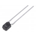 PT480FE0000F; Phototransistor; Dim: 3x4x2.95mm; λp max: 860nm; 35V; 35°; SHARP