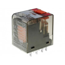 9-1419111-0; Relay: electromagnetic; 4PDT; Ucoil: 115VAC; 6A/250VAC; 6A/30VDC; TE Connectivity