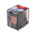 9-1419111-1; Relay: electromagnetic; 4PDT; Ucoil: 230VAC; 6A/250VAC; 6A/30VDC; TE Connectivity