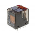 8-1415001-1; Relay: electromagnetic; 4PDT; Ucoil: 230VAC; 6A/250VAC; 6A/30VDC; TE Connectivity
