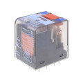 9-1419111-4; Relay: electromagnetic; 4PDT; Ucoil: 48VDC; 6A/250VAC; 6A/30VDC; 6A; TE Connectivity