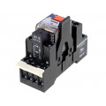 1415076-1; Relay: interface; 4PDT; Ucoil: 24VDC; 6A; 6A/250VAC; 6A/30VDC; 777Ω; TE Connectivity