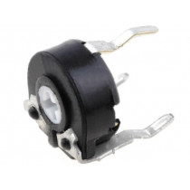 PT6KV103A2020; Potentiometer: mounting; single turn,horizontal; 10kΩ; 100mW; PIHER