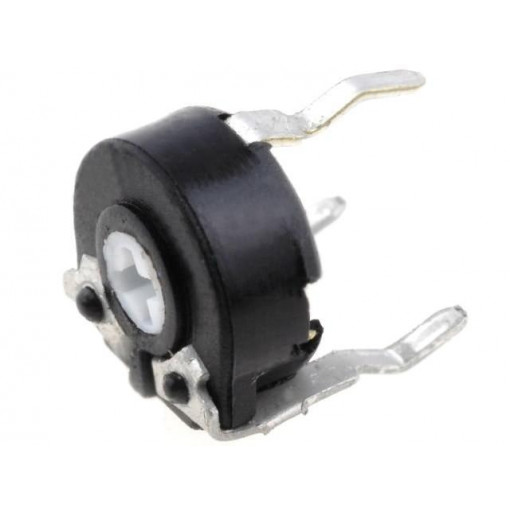 PT6KV252A2020; Potentiometer: mounting; single turn,horizontal; 2.5kΩ; 100mW; PIHER
