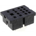 3-1415043-1; Socket; PIN: 14; Series: PT; SCHRACK
