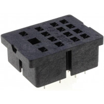 3-1415043-1; Socket; PIN: 14; Series: PT; SCHRACK 3-1415043-1; Socket; PIN: 14; Series: PT; SCHRACK