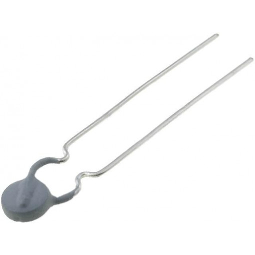 PTCCL05H390HBE; Fuse: PTC thermistor; 39mA; ceramic; Pitch: 5mm; VISHAY