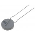 PTCCL13H321HBE; Fuse: PTC thermistor; 320mA; ceramic; Pitch: 5mm; VISHAY