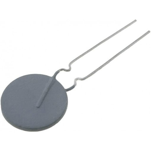 PTCCL17H491HBE; Fuse: PTC thermistor; 490mA; ceramic; Pitch: 5mm; VISHAY