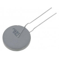 PTCCL21H701HBE; Fuse: PTC thermistor; 700mA; ceramic; Pitch: 5mm; VISHAY